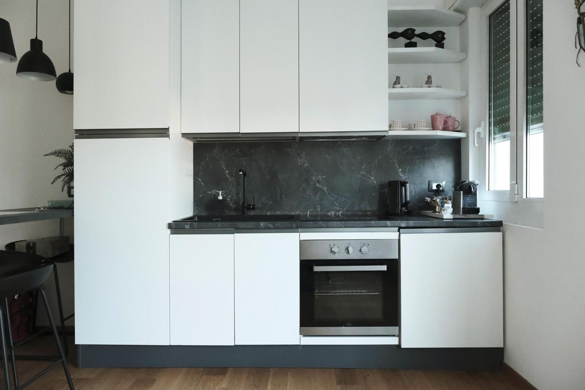 מילאנו Comecasa Citta Studi Terraced Apartment מראה חיצוני תמונה